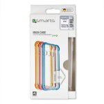 4smarts Hard Cover Ibiza - хибриден удароустойчив кейс за Samsung Galaxy S9 (прозрачен) 2