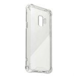 4smarts Hard Cover Ibiza - хибриден удароустойчив кейс за Samsung Galaxy S9 (прозрачен) 1