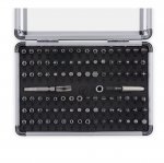 iFixit Macro Bit 97 pcs. Set + Driver Handle Bundle - професионални накрайници и отверка за iPhone, Mac, преносими компютри, таблети и смартфони 4