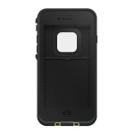 LifeProof Fre Touch ID - ударо и водоустойчив кейс за iPhone 8, iPhone 7 (черен-зелен) 3