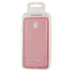 Samsung Jelly Cover EF-AJ530TP - оригинален силиконов кейс за Samsung Galaxy J5 (2017) (розов) 3