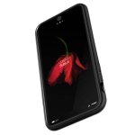 Verus Damda Glide Case - висок клас хибриден удароустойчив кейс с място за кр. карти за iPhone XS, iPhone X (сребрист) 4
