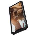 Verus Damda Folder Case - висок клас хибриден удароустойчив кейс с място за кр. карти за iPhone XS, iPhone X (зелен) 5