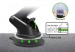 iOttie Easy One Touch 4 Wireless Qi Fast Charge Car Mount - поставка за кола с безжично зареждане за QI съвместими смартфони 1