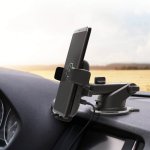 iOttie Easy One Touch 4 Wireless Qi Fast Charge Car Mount - поставка за кола с безжично зареждане за QI съвместими смартфони 4