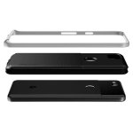 Verus High Pro Shield Case - висок клас хибриден удароустойчив кейс за Google Pixel 2 (сребрист) 2