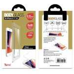 Torrii BodyGlass 2.5D Glass - калено стъклено защитно покритие за iPhone 8, iPhone 7, iPhone 6S, iPhone 6 (прозрачен) 3
