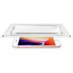 Torrii BodyGlass 2.5D Glass - калено стъклено защитно покритие за iPhone 8, iPhone 7, iPhone 6S, iPhone 6 (прозрачен) 1
