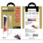 Torrii BodyGlass 2.5D Glass - калено стъклено защитно покритие за iPhone 8 Plus, iPhone 7 Plus, iPhone 6S Plus, iPhone 6 Plus (прозрачен) 3