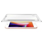 Torrii BodyGlass 2.5D Glass - калено стъклено защитно покритие за iPhone 8 Plus, iPhone 7 Plus, iPhone 6S Plus, iPhone 6 Plus (прозрачен) 1
