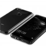 Verus New Crystal Mixx Case - хибриден удароустойчив кейс за Huawei P10 Lite (прозрачен) 1