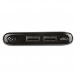 4smarts Inductive Power Bank VoltHub 5000 mAh with Qi - външна батерия с технология за безжично зареждане (черен) 2