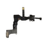 Apple Proximity Sensor, Camera and Mic - оригинален резервен лентов кабел с микрофон, предна камера и сензор за приближаване за iPhone 5S, iPhone SE 1