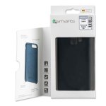 4smarts Cupertino Silicone Case - тънък силиконов (TPU) калъф за Samsung Galaxy S9 (черен) 4