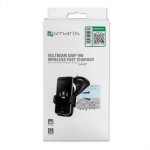 4smarts Inductive Fast Charger VoltBeam Grip 9W - поставка за кола с безжично зареждане за QI съвместими смартфони 6