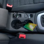 4smarts Fast Car Charger VoltRoad iPD with Quick Charge 3.0 and Power Delivery - зарядно за кола с USB и USB-C изход (черен) 4