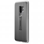 Samsung Protective Cover EF-RG965CSEGWW - оригинален хибриден кейс за Samsung Galaxy S9 Plus (сребрист) 1