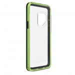 LifeProof Slam - удароустойчив кейс за Samsung Galaxy S9 (зелен-прозрачен) 4