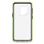 LifeProof Slam - удароустойчив кейс за Samsung Galaxy S9 (зелен-прозрачен) 3