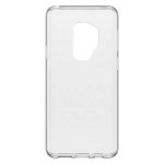 Otterbox Clearly Protected Skin Case - тънък силиконов кейс за Samsung Galaxy S9 (прозрачен) 3