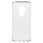 Otterbox Clearly Protected Skin Case - тънък силиконов кейс за Samsung Galaxy S9 Plus (прозрачен) 3