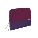 STM Grace Sleeve - дизайнерски неопренов калъф за MacBook Pro 15 и лаптопи до 15 инча (тъмнолилав) 1