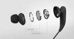 Samsung Bluetooth Headset Level U Pro EO-BN920CB - професионални безжични слушалки за смартфони и мобилни устройства (черен) 6