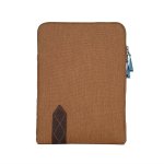 STM Ridge Laptop Sleeve - дизайнерски качествен калъф за MacBook Pro 15 и преносими компютри до 15 инча (кафяв) 4