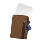 STM Ridge Laptop Sleeve - дизайнерски качествен калъф за MacBook Pro 15 и преносими компютри до 15 инча (кафяв) 2