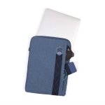 STM Ridge Laptop Sleeve - дизайнерски качествен калъф за MacBook 15 и преносими компютри до 15 инча (син) 2