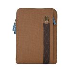 STM Ridge Laptop Sleeve - дизайнерски качествен калъф за MacBook Pro Retina 13 и преносими компютри до 13 инча (кафяв) 1