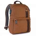 STM Banks Backpack - елегантна и стилна раница за MacBook Pro 15 и лаптопи до 15 инча (кафяв) 1