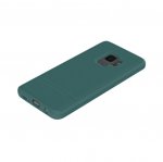 Incipio NGP Advanced Case - удароустойчив силиконов (TPU) калъф за Samsung Galaxy S9 (зелен) 3
