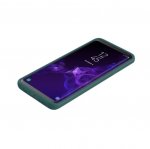 Incipio NGP Advanced Case - удароустойчив силиконов (TPU) калъф за Samsung Galaxy S9 plus (зелен) 6