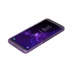 Incipio NGP Case - удароустойчив силиконов калъф за Samsung Galaxy S9 (лилав) 6