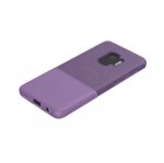 Incipio NGP Case - удароустойчив силиконов калъф за Samsung Galaxy S9 (лилав) 3