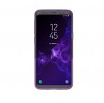 Incipio NGP Case - удароустойчив силиконов калъф за Samsung Galaxy S9 plus (лилав) 4