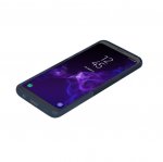 Incipio NGP Case - удароустойчив силиконов калъф за Samsung Galaxy S9 plus (син) 6