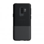 Incipio NGP Case - удароустойчив силиконов калъф за Samsung Galaxy S9 plus (сив) 1