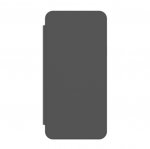 Incipio NGP Folio Case - удароустойчив хоризонтален кожен калъф, тип портфейл за Samsung Galaxy S9 Plus (сив-прозрачен) 2