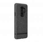 Incipio Carnaby Case Design Series - дизайнерски удароустойчив кейс за Samsung Galaxy S9 plus (сив) 2