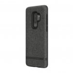 Incipio Carnaby Case Design Series - дизайнерски удароустойчив кейс за Samsung Galaxy S9 plus (сив) 1