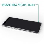 Skech Crystal Case - силиконов TPU калъф за Samsung Galaxy S9 (прозрачен) 4