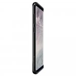 Spigen Neo Hybrid Case - хибриден кейс с висока степен на защита за Samsung Galaxy S8 Plus (черен-лъскав) 4