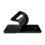 Spigen Rugged Armor Case - термополиуретанов кейс с най-висока степен на защита за Galaxy Note 8 (черен-мат) 2
