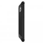 Spigen Rugged Armor Extra - термополиуретанов кейс с най-висока степен на защита за Galaxy S8 Plus (черен) 4