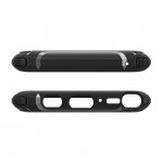 Spigen Rugged Armor Extra - термополиуретанов кейс с най-висока степен на защита за Galaxy Note 8 (черен) 6