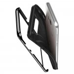 Spigen Neo Hybrid Case - хибриден кейс с висока степен на защита за Samsung Galaxy S8 (черен-лъскав) 4