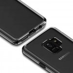 Verus New Crystal Mixx Case - хибриден удароустойчив кейс за Samsung Galaxy S9 (прозрачен) 3