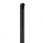 Verus High Pro Shield Case - висок клас хибриден удароустойчив кейс за Samsung Galaxy S9 Plus (черен) 3